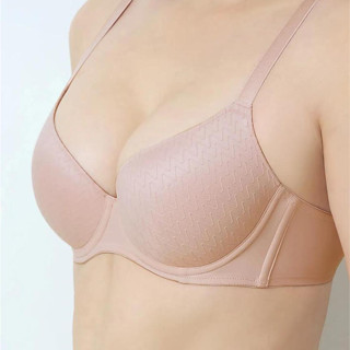 Áo lót nữ Triumph Simply Everyday Chic16-9040 mỏng, có gọng, bản lưng to 3 móc định hình ngực