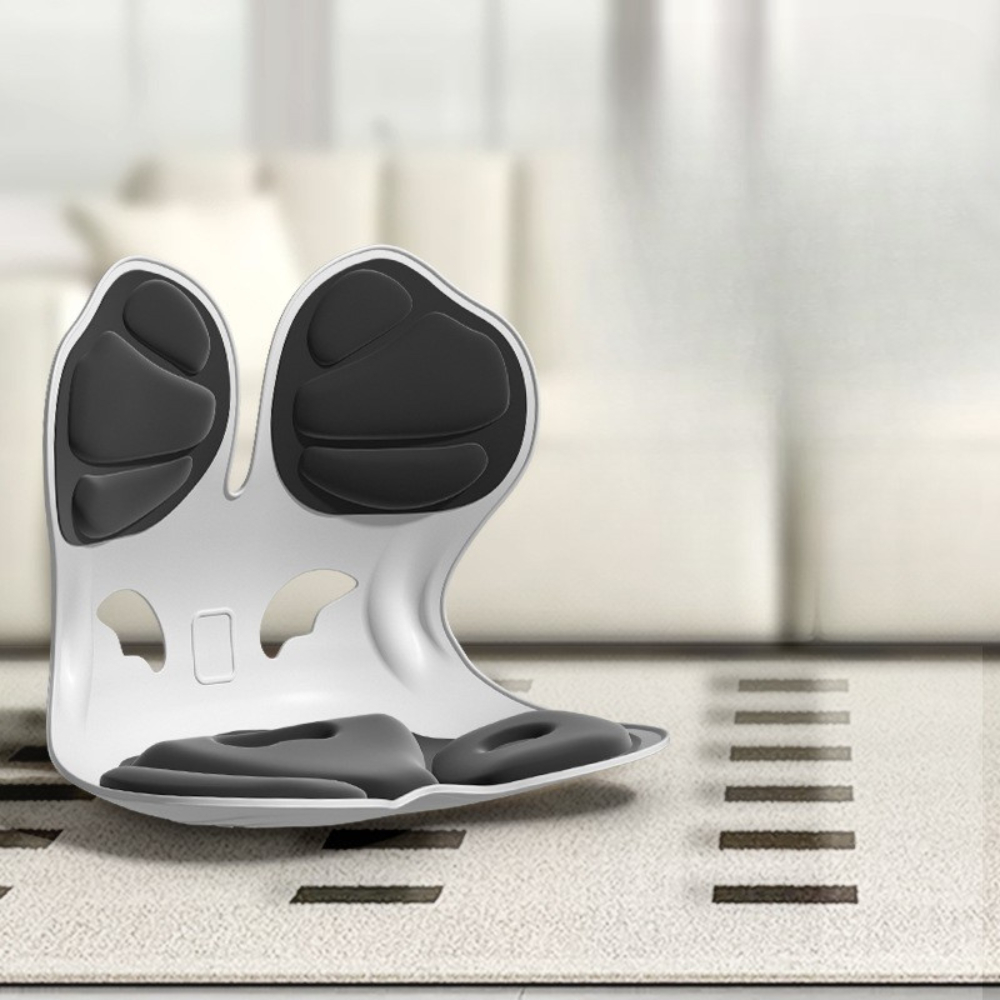 Ghế Bệt Tựa Lưng Công Thái Học Chống Gù Lưng, Điều Chỉnh Dáng Ngồi Đúng Chống Cong vẹo cột sống Người Lớn, Trẻ Em | BigBuy360 - bigbuy360.vn