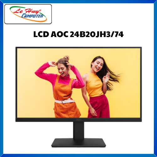 Màn Hình Máy Tính AOC 24B20JH3/74 (23.8 inch, 1920×1080, 120 Hz, IPS, 250 cd(nits), 1 ms) - Hàng Chí