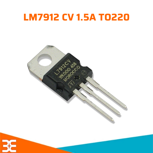 IC Ổn Áp L7912CV 1.5A TO220