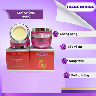 [Chính hãng] Bộ kem nám GINSENG 4in1 mờ nám trắng da Hàn Quốc