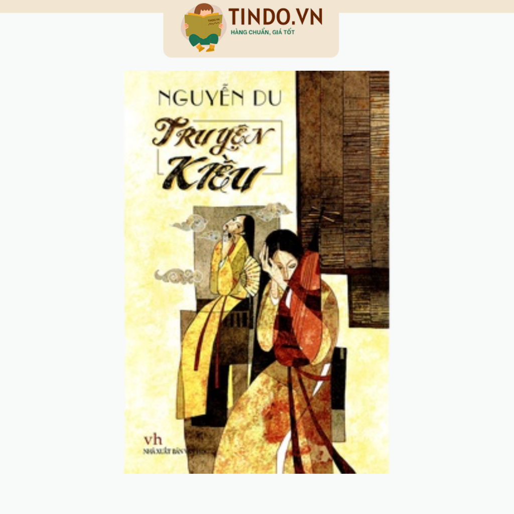 Sách: Truyện Kiều - Nguyễn Du