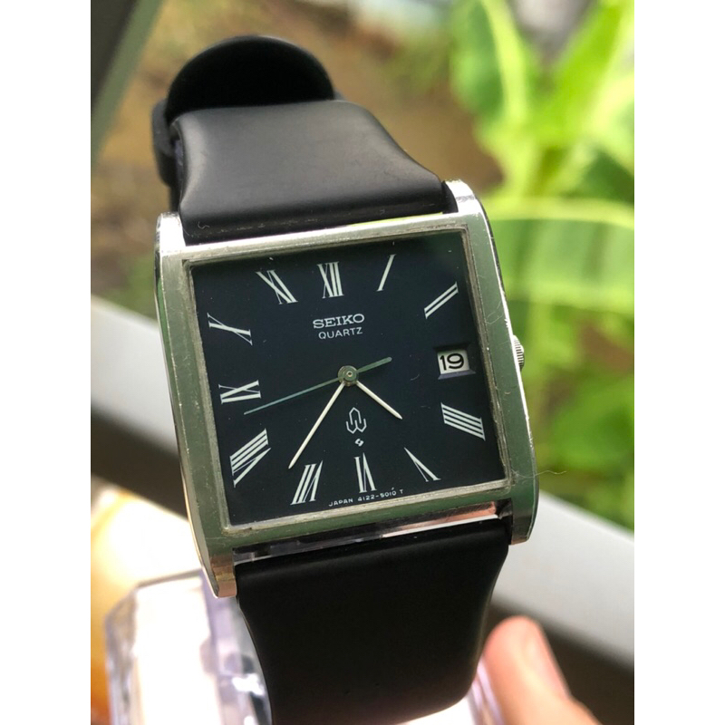(đọc kỹ mô tả) ĐỒNG HỒ NAM SEIKO HÀNG 2hand