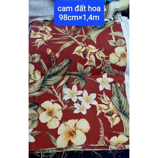 vải bố (canvas)
