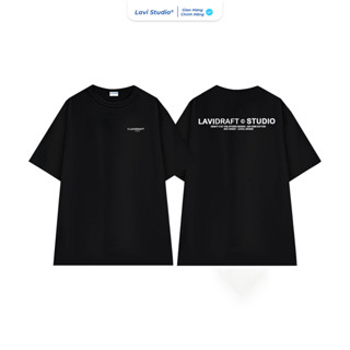 Áo thun nam nữ Local Brand Lavi Studio/ Draft 2