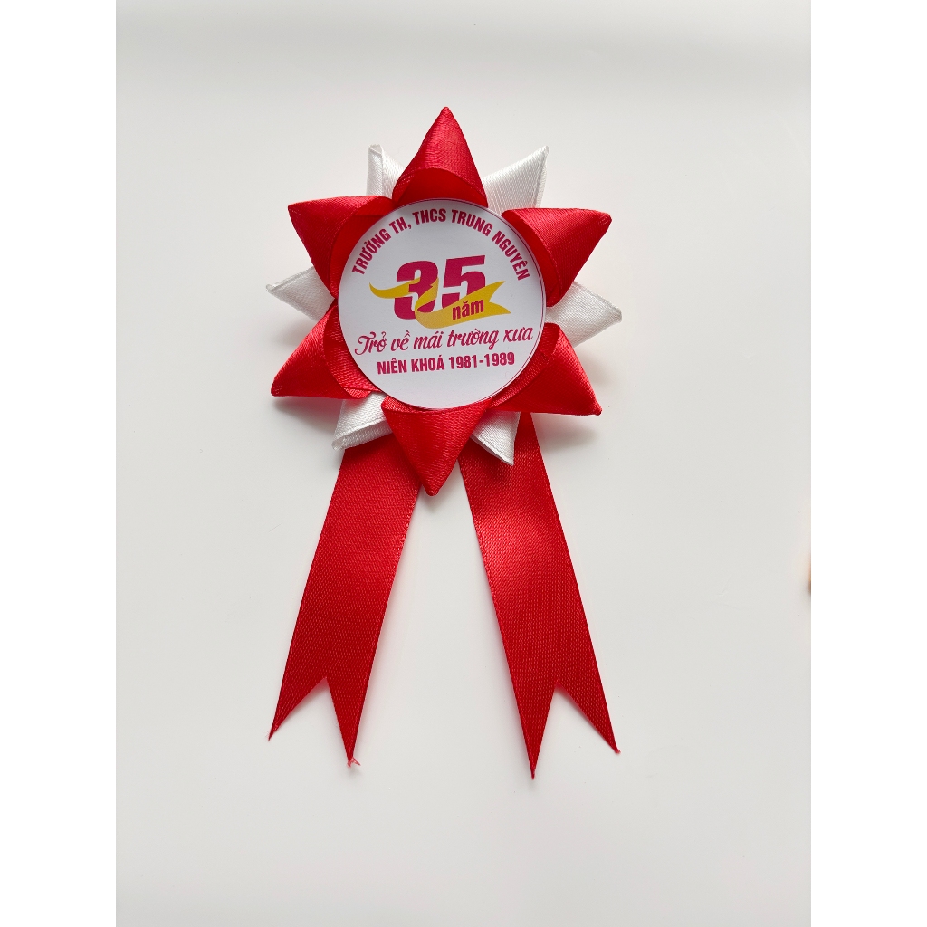 Hoa cài áo sự kiện, hoa cài áo khách mời, hoa cài áo đại biểu