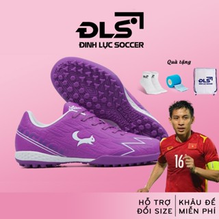 Giày Bóng Đá Zocker Inspire Pro Gen 2 ĐINH LỰC SOCCER Các Màu Đệm Đế EVA Êm Ái, Upper Giữ Form Cực Tốt