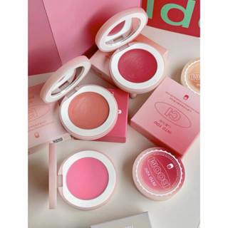 (DATE 11/2025) INTO YOU CREAM BLUSH – Má hồng kem nội địa Trung | Phấn má dạng kem lì, nâng tông da, lâu trôi