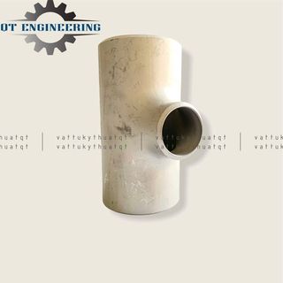 Tê Giảm Hàn Inox 304 SCH10 Size Phi 21mm-76mm