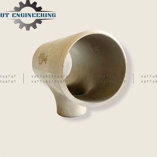 Tê Giảm Hàn Inox 304 SCH10 Size Phi 21mm-76mm