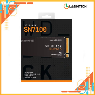  Ổ Cứng SSD WD BLACK SN7100 500GB   1TB   2TB M.2 PCIe NVME GEN 4 - Hàng Nhập Khẩu 