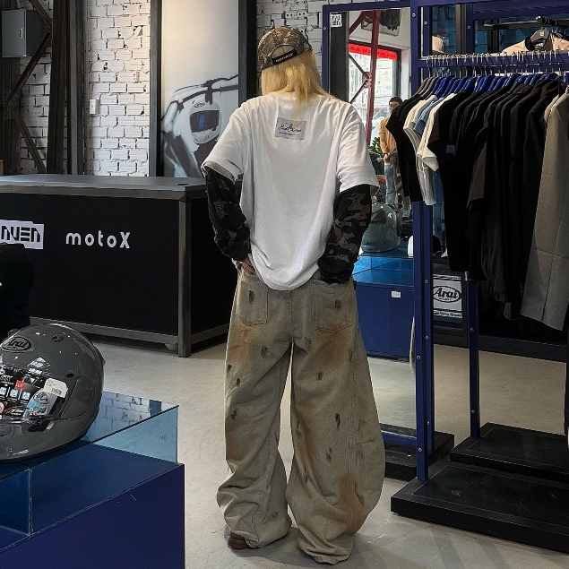 Bad Choices | Áo thun Star Graphic Tee in chữ form Boxy | BigBuy360 - bigbuy360.vn