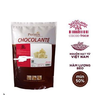 Bơ Cacao 100g( ship thường mùa hè dễ bị chảy nên đặt ship hỏa tốc)
