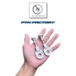  Pát Tăng Sên Graft Inox 304 Nguyên Khối Sử Dụng Cho Các Dòng Wave Dream Sirius   Xe Đời Củ Cắt Bỏ Tán Ống Chỉ   