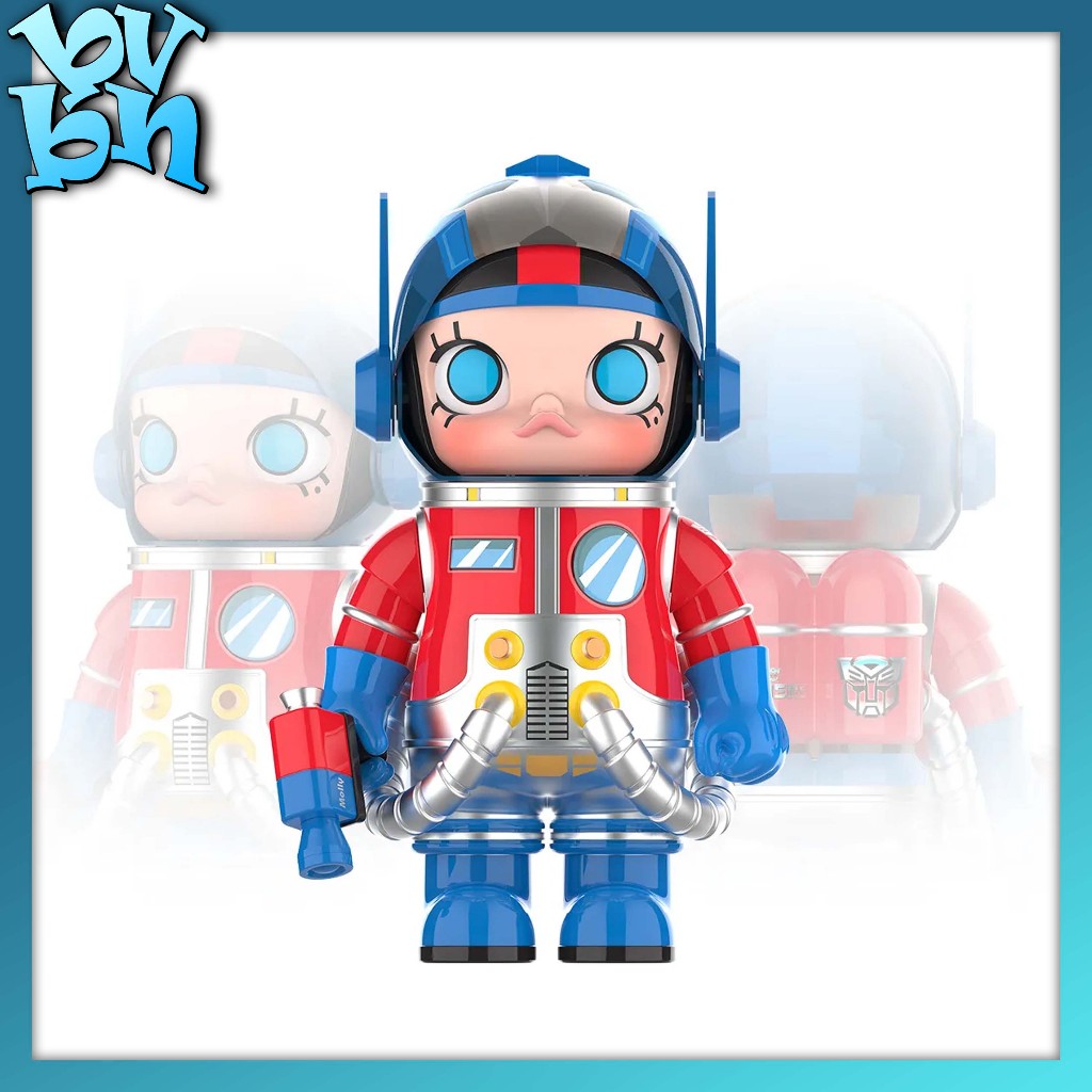 Mô Hình MEGA SPACE MOLLY 400% Optimus Prime