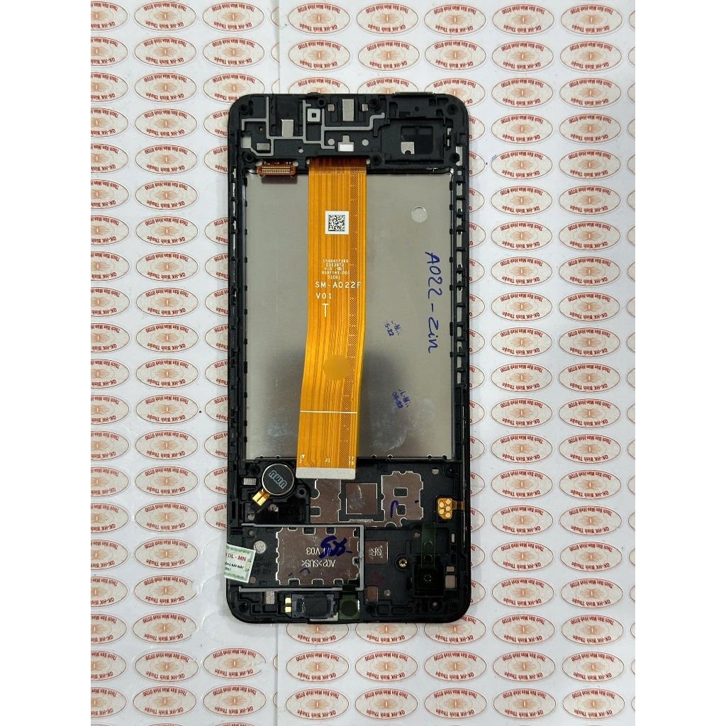 Màn hình thay cho Samsung A022 Zing Khung