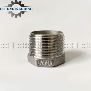 Cà Rá Ren Inox 304 Size 17mm-49mm