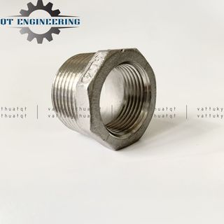 Cà Rá Ren Inox 304 Size 17mm-49mm