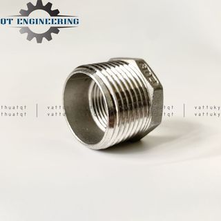 Cà Rá Ren Inox 304 Size 17mm-49mm