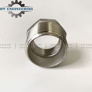 Cà Rá Ren Inox 304 Size 17mm-49mm