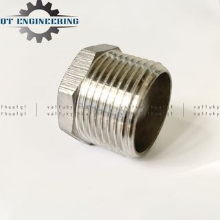 Cà Rá Ren Inox 304 Size 17mm-49mm