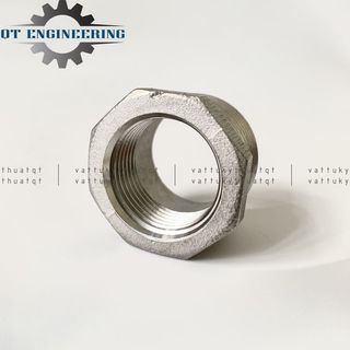 Cà Rá Ren Inox 304 Size 17mm-49mm
