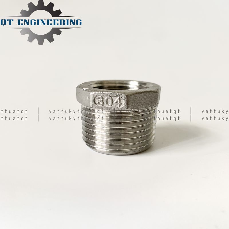 Cà Rá Ren Inox 304 Size 17mm-49mm