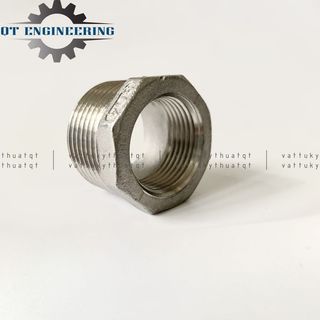 Cà Rá Ren Inox 304 Size 17mm-49mm