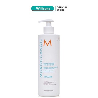 Dầu xả tăng phồng Moroccanoil Extra Volume Conditioner 500ML