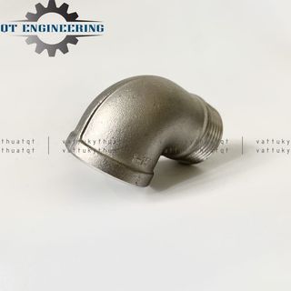 Co Điếu Ren Inox 304 Size 13mm-49mm