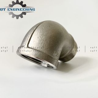 Co Điếu Ren Inox 304 Size 13mm-49mm