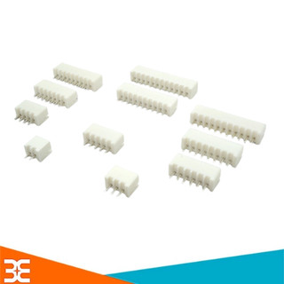 Header 2.54mm Đực Thẳng, Chân Đế XH2.54