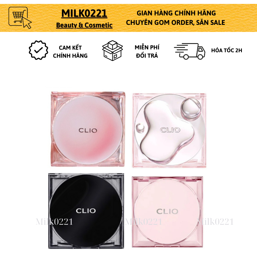 Phấn nước Cushion Kill Cover Founderwear XP