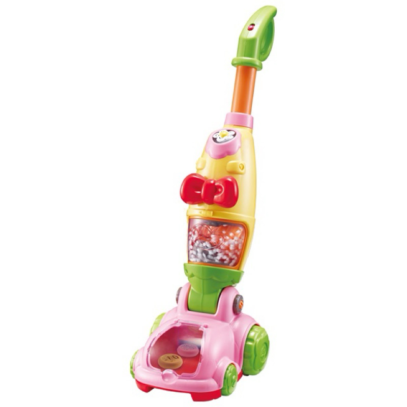 Đồ chơi nhạc đèn máy hút bụi Kongsuni Consuni Vacuum Cleaner