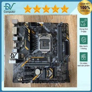 B360 Hãng ASUS Đủ các mã đẹp bảo hành 1 tháng SOCKET1151V2
