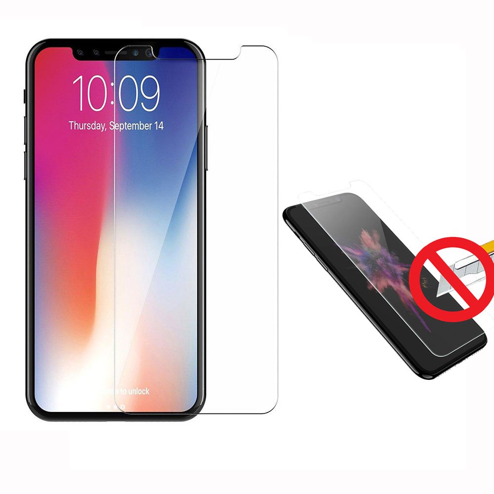 Kính cường lực iPhone Không viền trong suốt Full màn hình 15 Pro max 16 Pro max 17 Pro max 14 13 11 Xsmax [BK-Trắng] | BigBuy360 - bigbuy360.vn