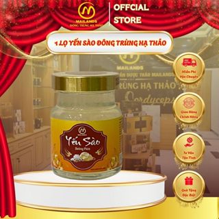 [CHÍNH HÃNG] Yến Sào 40% Mailands - Tăng Cường Sức Khoẻ, Bổ Sung Dinh Dưỡng