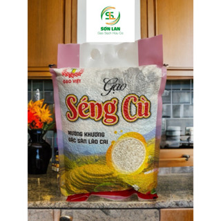 GẠO SÉNG CÙ DÀI ĐẶC SẢN VÙNG CAO CHẤT LƯỢNG TUYỆT HẢO HẢO