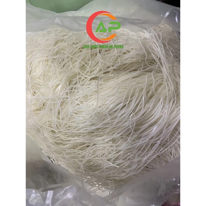 Hủ tiếu Bình Minh loại đặc biệt sợi dai ngon bịch 1kg