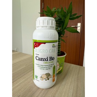 Phân bón canxi bo hữu cơ nhập Châu Âu