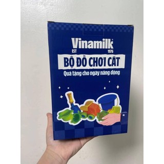 Bộ xúc cát đi biển cho bé
