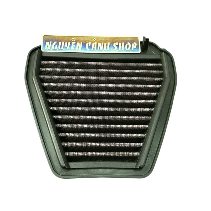 Lọc gió độ xe Winner 150 V1 lưới thép vệ sinh dễ dàn