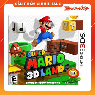 Super Mario 3D Land 3DS - hàng chính hãng