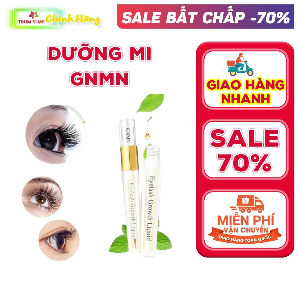 DƯỠNG MI GNMN XANH