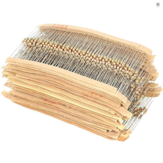 Trở Vạch 1/4W 5% 91K → 910K( 50Con )