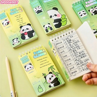 [Combo 5/2 quyển]Sổ học từ vựng Word Study A6 - 120 trang; MS: 916