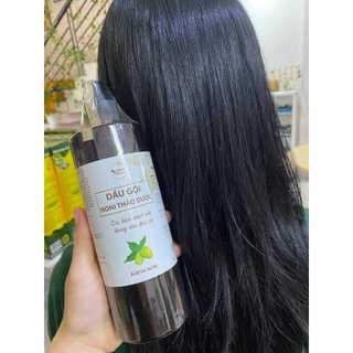 Dầu Gội Hỗ Trợ Bết Dầu, Gàu Nấm ADEVA 250ml/500ml, Chiết Xuất Trái Nhàu Và Dược Liệu thiên nhiên