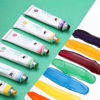 (HỎA TỐC) Màu Gouache Marie's 12ml THEARTSHOP
