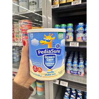 [Date 09/2026] Sữa PediaSure Grow & Gain Mỹ – Bé từ 2 tuổi – Tăng cân & chiều cao – Hộp 397g