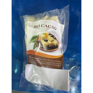 Bơ Cacao 100g( ship thường mùa hè dễ bị chảy nên đặt ship hỏa tốc)